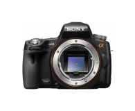 Sony SLT-A33 VL + obiektyw 18-55 - 1412365 - zdjęcie 1